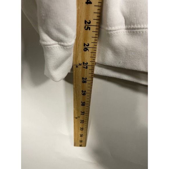 Vintage 1990 Coca Cola International Sweatshirt White Mens Medium - Picture 8 of 8